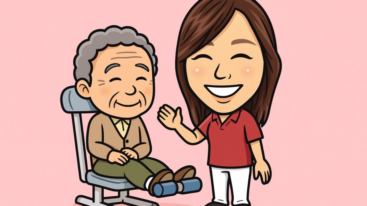 【求人】デイサービス補助員の募集を開始しました！